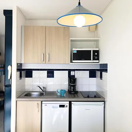 Lejlighed Residence Le Boucanier - Apt N°14- Rez De Chaussee - Batiment 1 Mae-8124 Vieux-Boucau-les-Bains