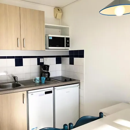 Residence Le Boucanier - Apt N°14- Rez De Chaussee - Batiment 1 Mae-8124 Vieux-Boucau-les-Bains